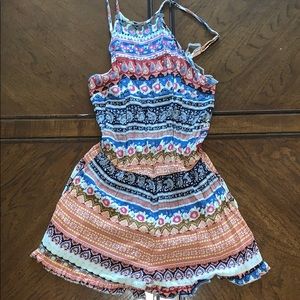 American Eagle Romper size XS